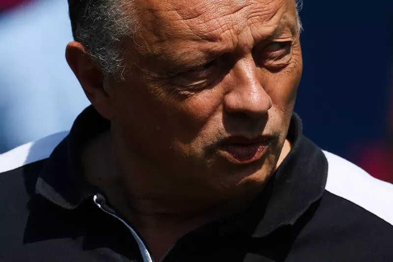 Frédéric Vasseur, Ferrari