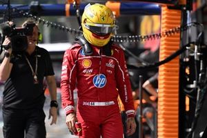Las mejores imágenes del sábado del GP de Bélgica