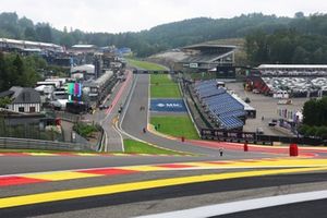 Treino Livre - GP da Bélgica