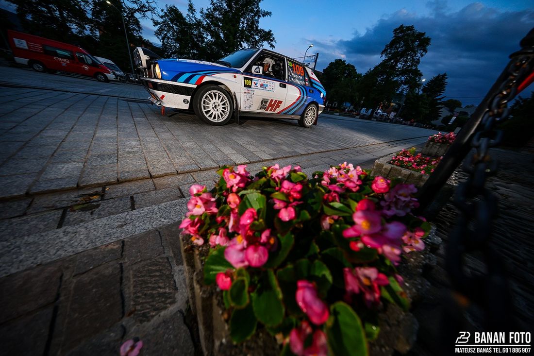 Valvoline Rajd Małopolski HRSMP 2025