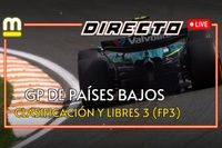 DIRECTO F1: clasificación del GP de Países Bajos en Zandvoort