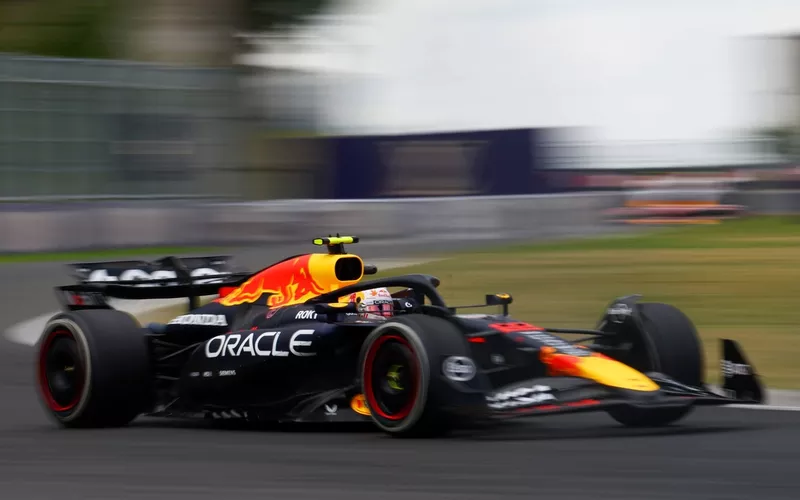 Yuki Tsunoda, Red Bull Racing