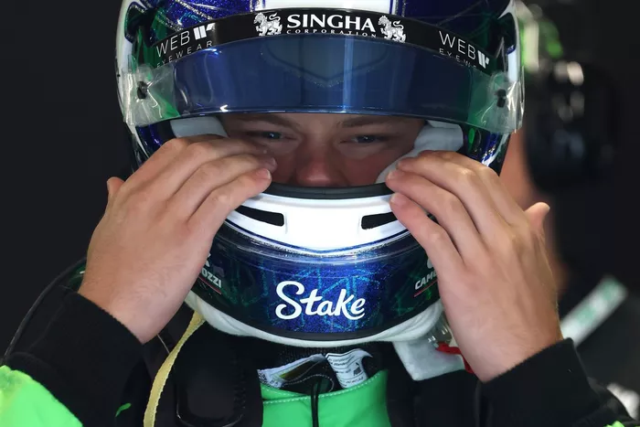 Paul Aron, Sauber