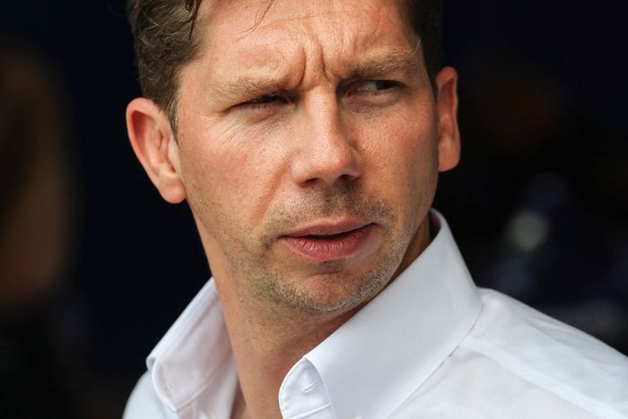 James Vowles, Williams