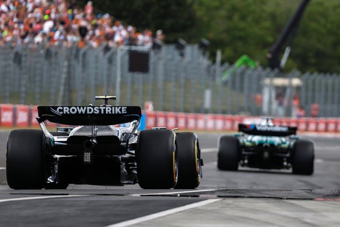 Andrea Kimi Antonelli, Mercedes