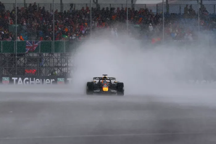 Max Verstappen, Red Bull Racing