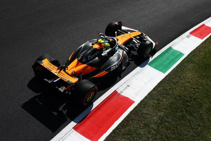 Lando Norris, McLaren