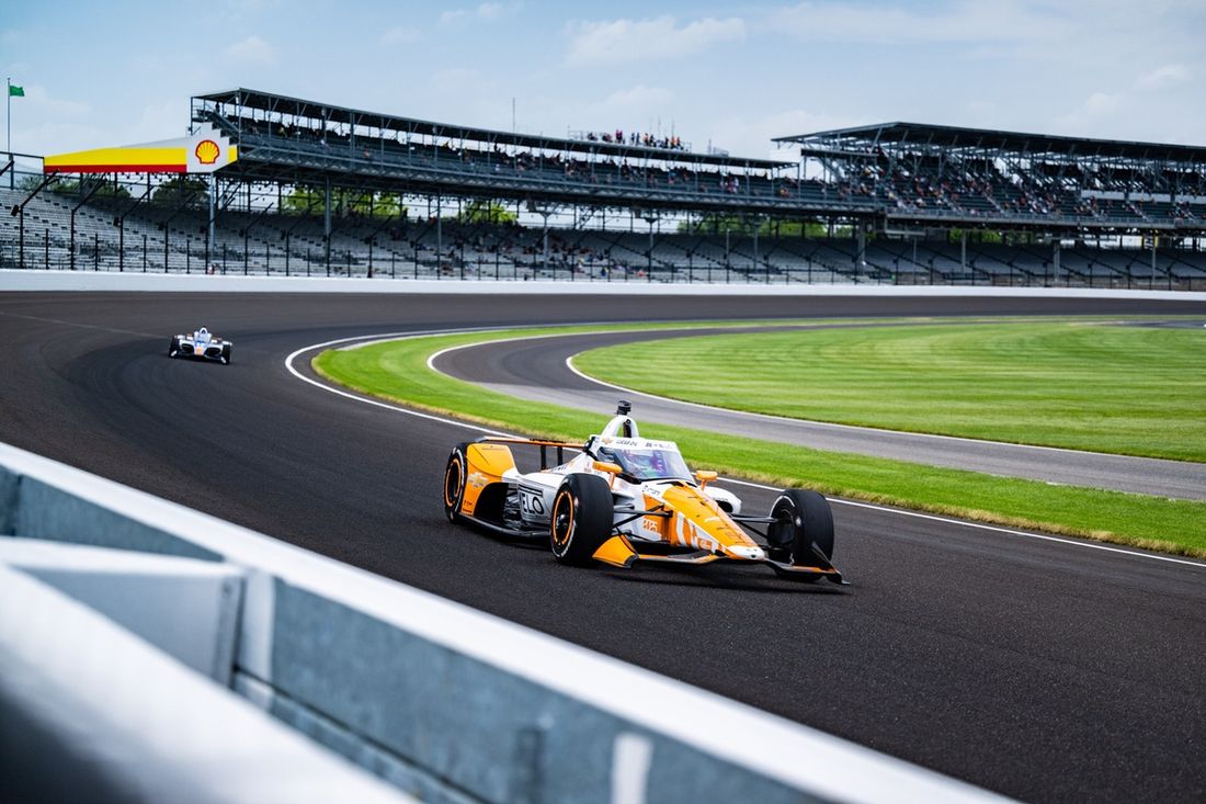 Christian Lundgaard, Arrow McLaren