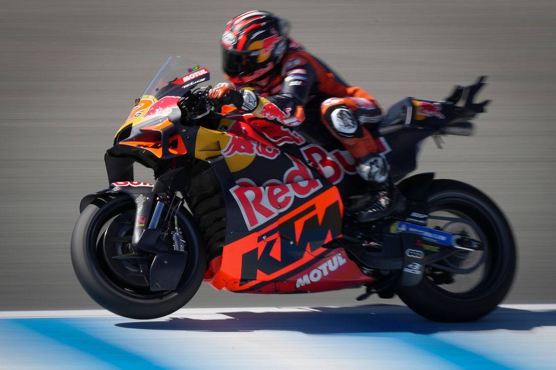 Maverick Viñales, Red Bull KTM Tech 3