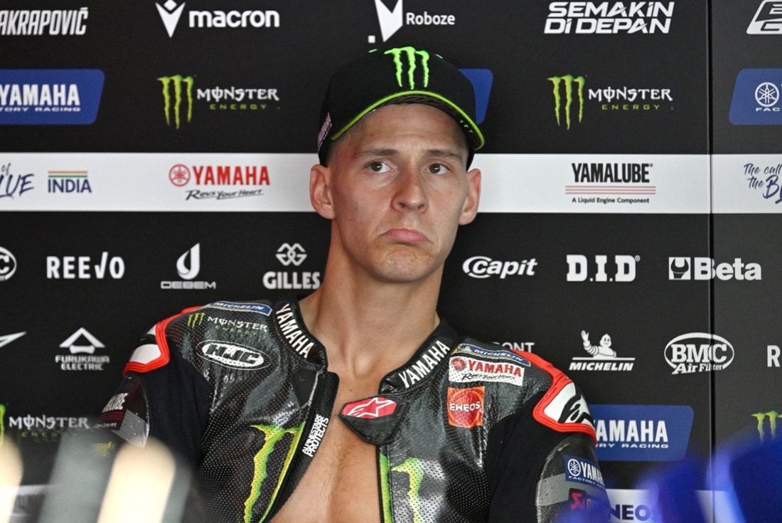 Fabio Quartararo, Yamaha Factory Racing