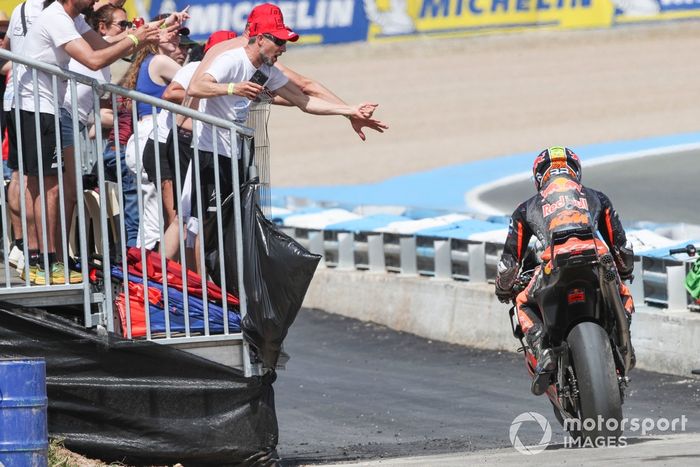 Brad Binder, Red Bull KTM Factory Racing