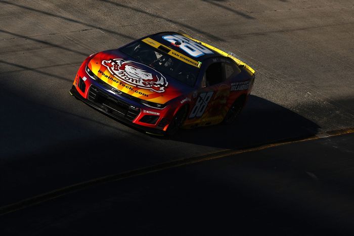Shane van Gisbergen, Trackhouse Racing Chevrolet