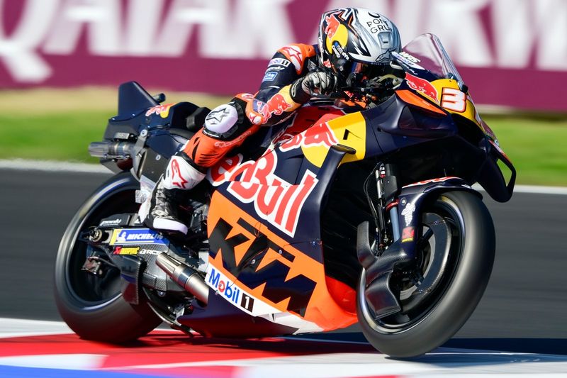 Pedro Acosta, Red Bull KTM Factory Racing