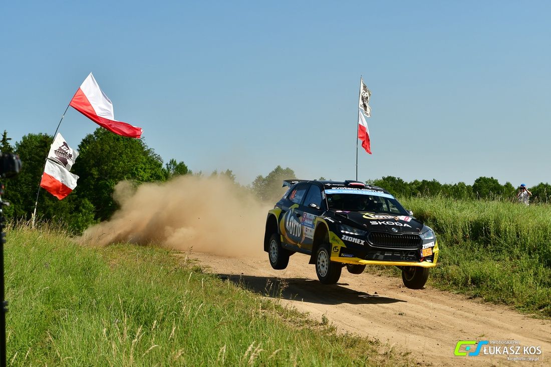 ORLEN OIL 81. Rajd Polski