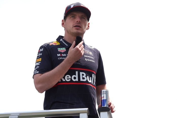 Max Verstappen, Red Bull Racing