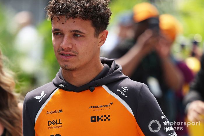 Lando Norris, McLaren