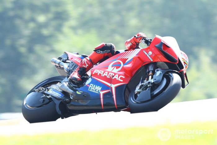 Francesco Bagnaia, Pramac Racing