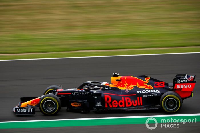Max Verstappen, Red Bull Racing RB16