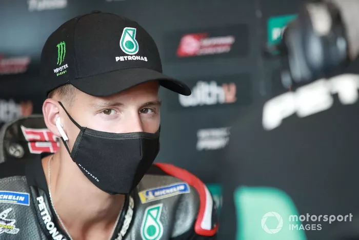 Fabio Quartararo, Petronas Yamaha SRT