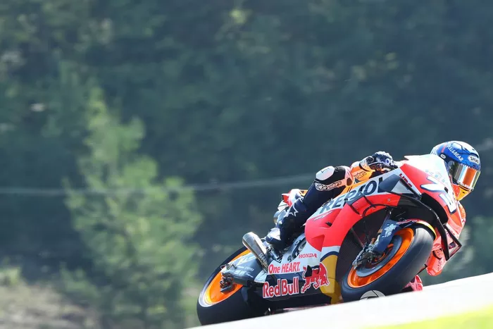 Alex Márquez, Repsol Honda Team