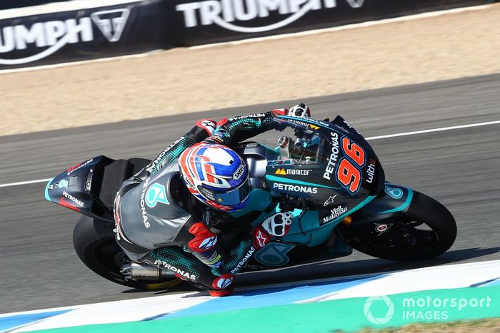 Jake Dixon, SIC Racing Team