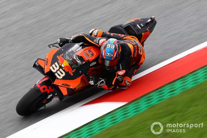 Pol Espargaró, Red Bull KTM Factory Racing