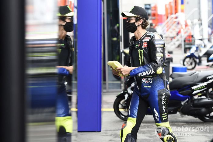 Valentino Rossi, Yamaha Factory Racing