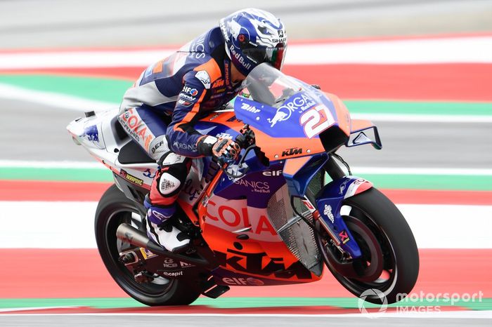 Iker Lecuona, Red Bull KTM Tech 3