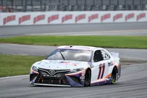 Denny Hamlin, Joe Gibbs Racing, Toyota Camry