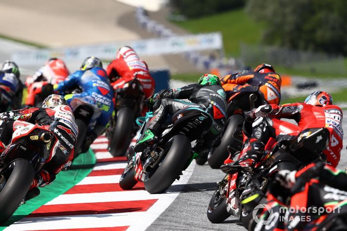 Franco Morbidelli, Petronas Yamaha SRT