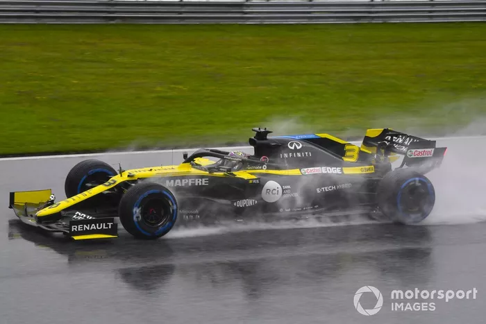 Daniel Ricciardo, Renault F1 Team R.S.20