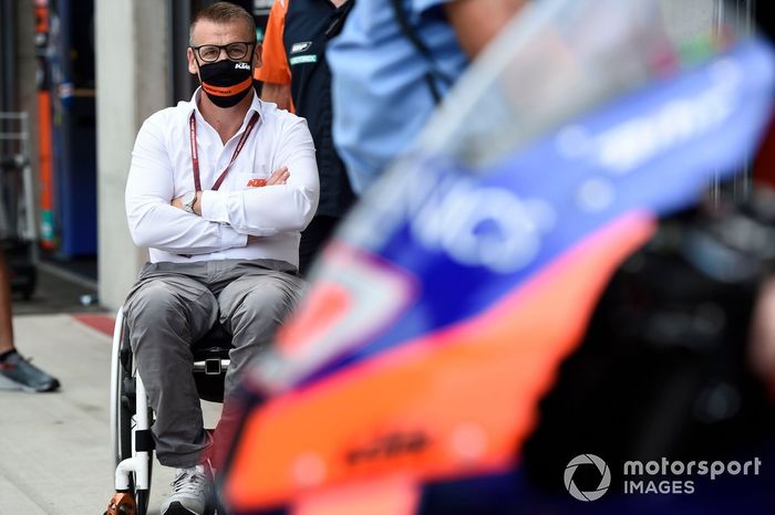 Pit Beirer, KTM Head of Sport