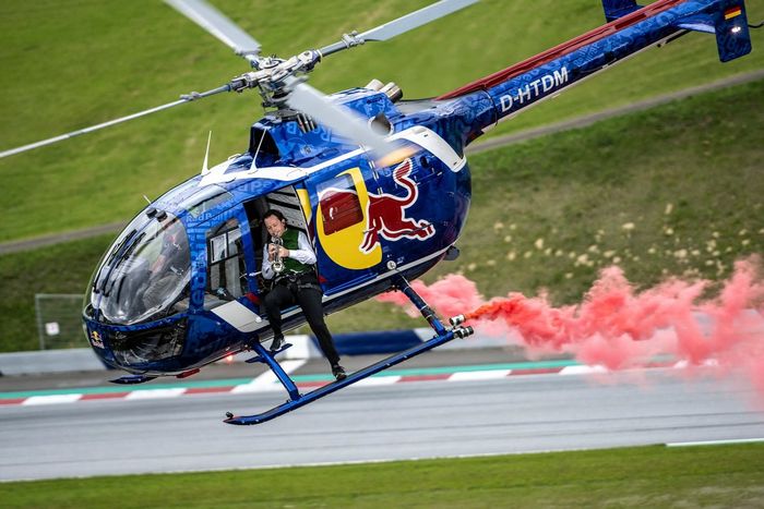 El espectáculo Percussive Planet Ensemble