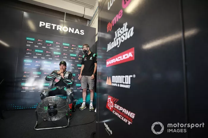 Franco Morbidelli, Petronas Yamaha SRT