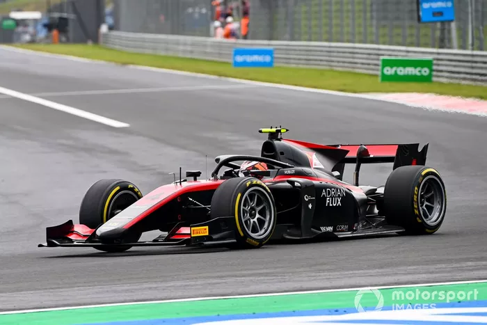 Callum Ilott, UNI-Virtuosi 