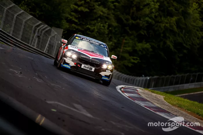 #504 Emir Aşarı, Björn Simon, Nicolas Griebner, BMW 330i, Sorg Rennsport