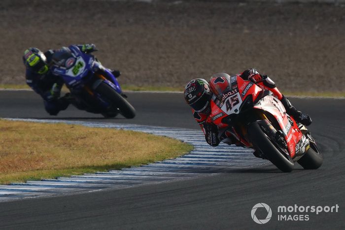 Scott Redding, Aruba.it Racing Ducati