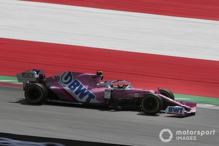 Lance Stroll, Racing Point RP20