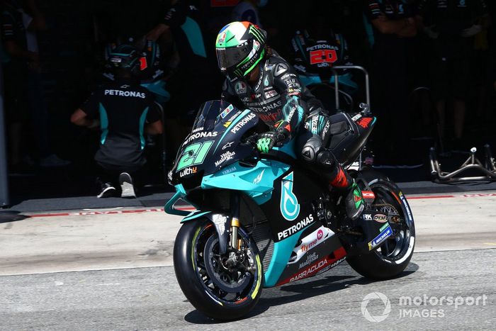 Franco Morbidelli, Petronas Yamaha SRT