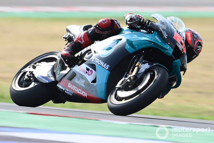 Fabio Quartararo, Petronas Yamaha SRT