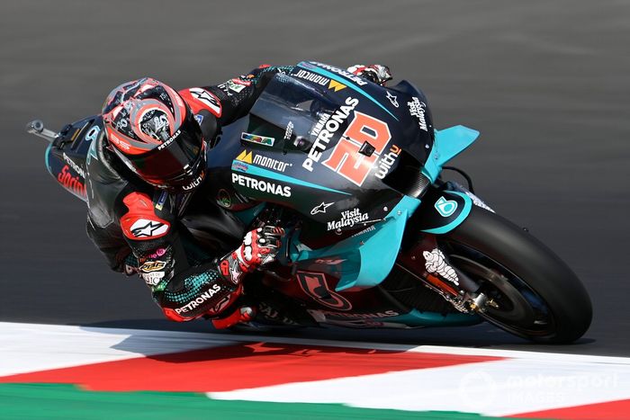 Fabio Quartararo, Petronas Yamaha SRT