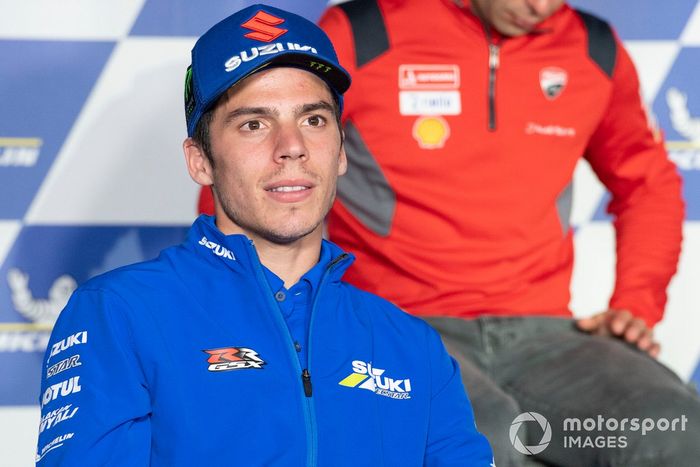 Joan Mir, Team Suzuki MotoGP