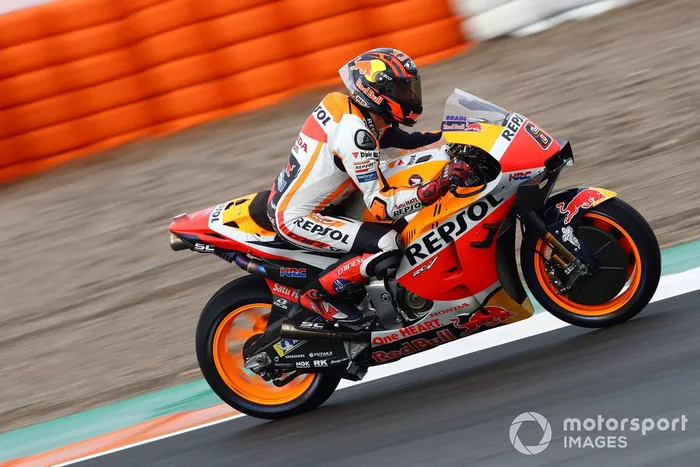 Stefan Bradl, Repsol Honda Team