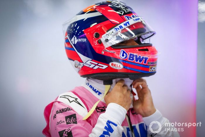 Sergio Perez, Racing Point