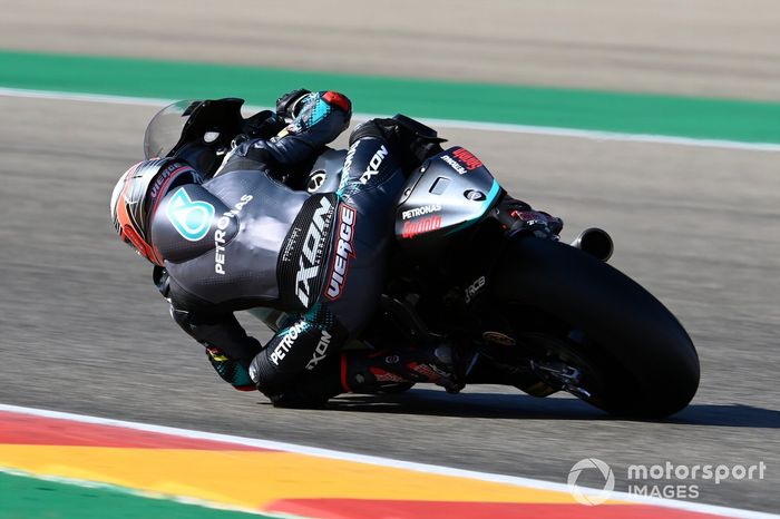 Xavi Vierge, SIC Racing Team