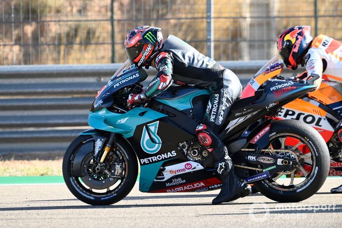 Fabio Quartararo, Petronas Yamaha SRT