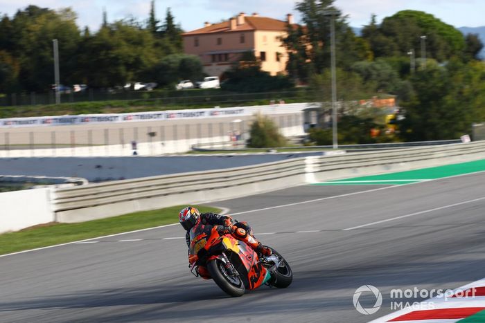 Pol Espargaró, Red Bull KTM Factory Racing