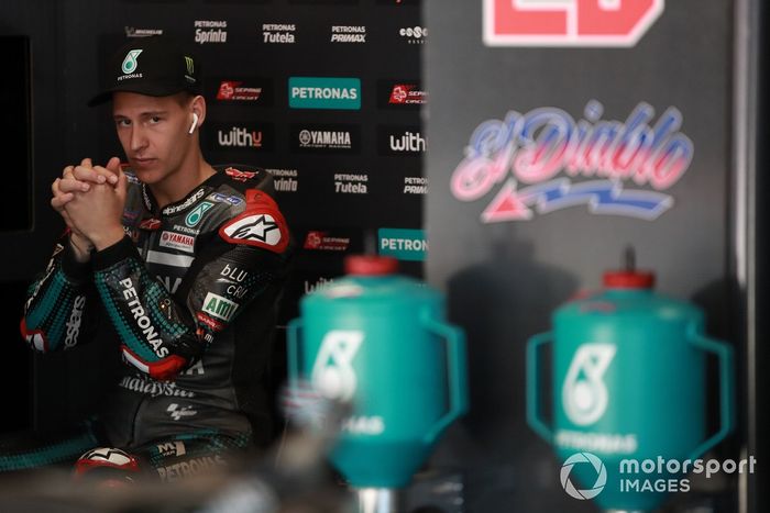 Fabio Quartararo, Petronas Yamaha SRT