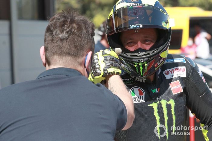 Valentino Rossi, Yamaha Factory Racing