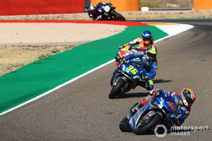 Alex Rins, Team Suzuki MotoGP
